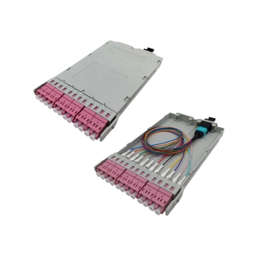 OPCSUN 超高密度 光ファイバー パッチパネル IU/2U/4U - Opcsun Technology