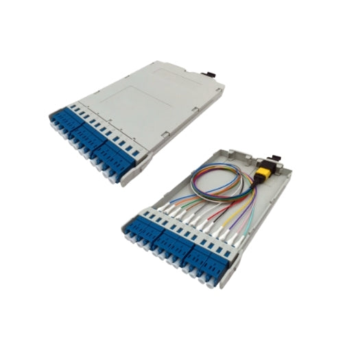 OPCSUN 超高密度 光ファイバー パッチパネル IU/2U/4U - Opcsun Technology