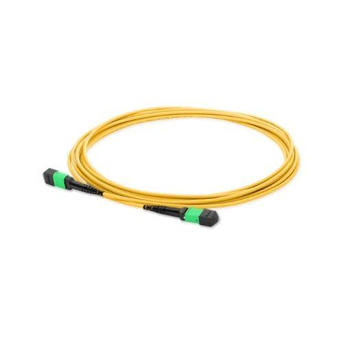 MPO/MTP Fiber Patchcord Single-Mode 12 Fibers
