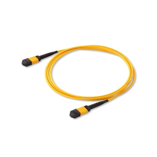 OPCSUN MPO Fiber Optic Patch Cord OM3 12 Core 1M