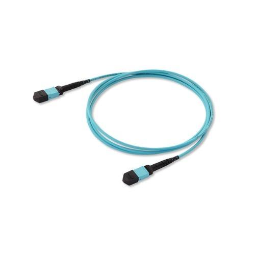 MPO/MTP Fiber Patchcord MM OM3 12 Fibers