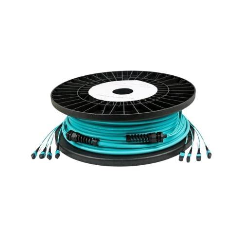 MPO/MTP Trunk Cable Multimode OM3 48F 10M