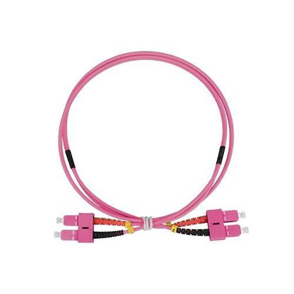 OPCSUN Optical Fiber Patchcord MM OM2/OM3/OM4 Duplex SC/UPC - Opcsun Technology