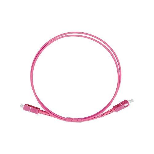 Optical Fiber Patchcord MM OM2/OM3/OM4 Simplex SC/UPC - Opcsun Technology