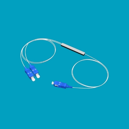 OPCSUN PLC 光スプリッタ ベアファイバー 2チャンネル - Opcsun Technology