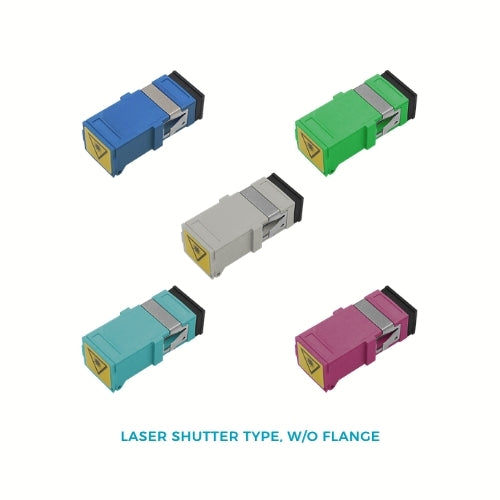 OPCSUN Laser Shutter Avoidance Fiber Optic Adapter