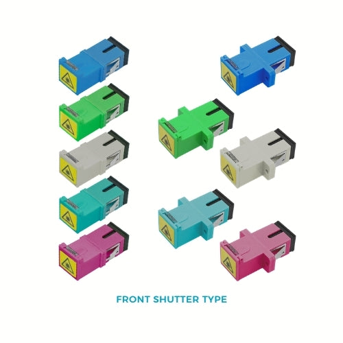 OPCSUN Laser Shutter Avoidance Fiber Optic Adapter