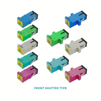 OPCSUN Laser Shutter Avoidance Fiber Optic Adapter