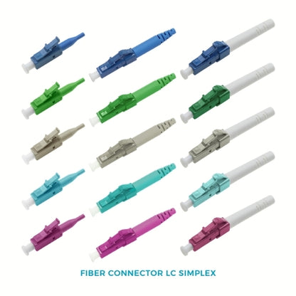 OPCSUN Fiber Optic Connector Simplex with Ferrule