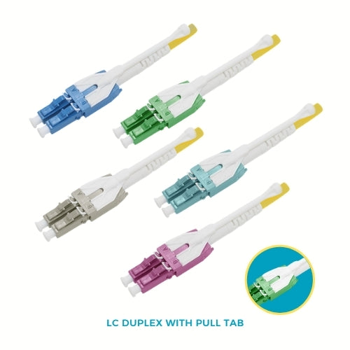 OPCSUN Fiber Optic Connector Duplex with Ferrule