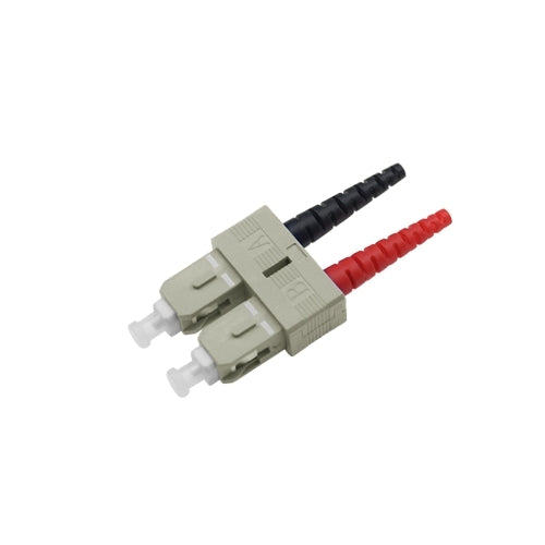 OPCSUN Fiber Optic Connector Duplex with Ferrule