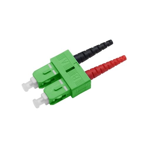 OPCSUN 光ファイバーコネクタ デュプレックス フェルール付き - Opcsun Technology