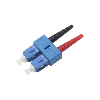 OPCSUN Fiber Optic Connector Duplex with Ferrule