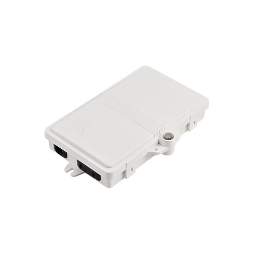 OPCSUN Optical Fiber Distribution Box Plate Type 2-Core