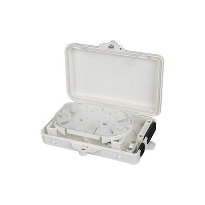 OPCSUN Optical Fiber Distribution Box Plate Type 2-Core