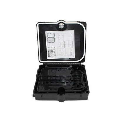 OPCSUN 光ファイバ配線ボックス プレート タイプ 8芯 - Opcsun Technology