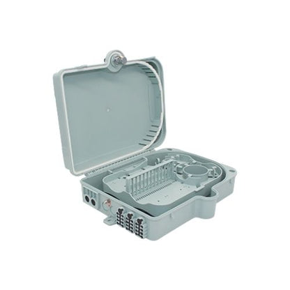 OPCSUN 光ファイバ配線ボックス プレート タイプ 8芯 - Opcsun Technology