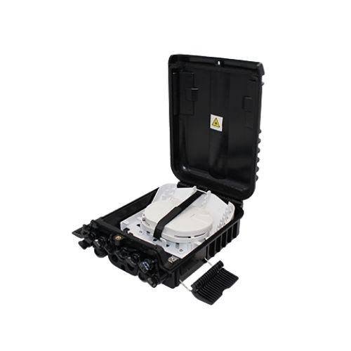 OPCSUN 光ファイバ配線ボックス プレート タイプ 8芯 - Opcsun Technology