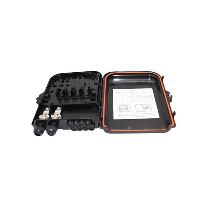 OPCSUN 光ファイバ配線ボックス プレート タイプ 8芯 - Opcsun Technology