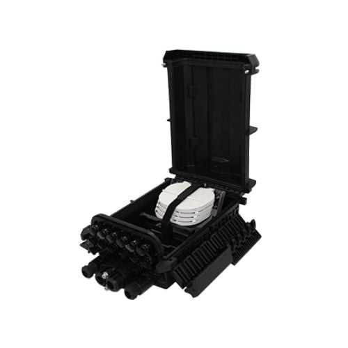 OPCSUN 光ファイバ配線ボックス プレート タイプ 8芯 - Opcsun Technology