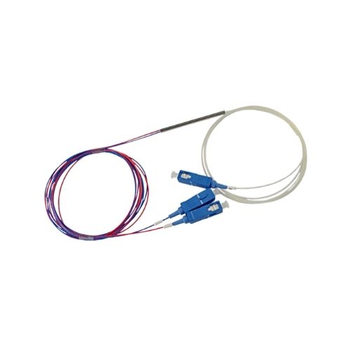 OPCSUN FBT Fiber Optic Coupler 1x2 Channel