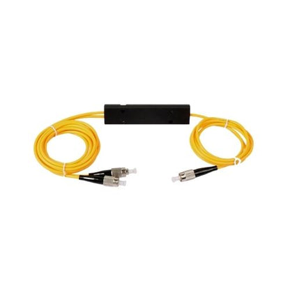 OPCSUN FBT Fiber Optic Coupler 1x2 Channel