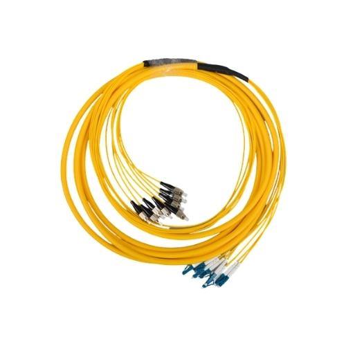 Breakout Optical Fiber Patchcord Single-Mode 8 cores LC/UPC - Opcsun Technology
