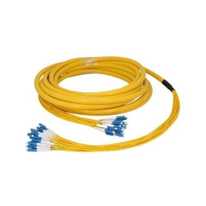 OPCSUN Breakout Optical Fiber Patchcord Single-Mode 12 cores LC/UPC - Opcsun Technology