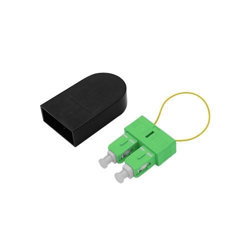 OPCSUN Fiber Loopback SC/APC Single-Mode