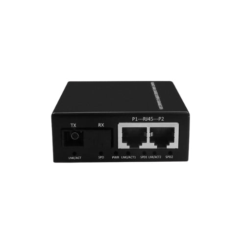 OPCSUN 10/100ベース 光メディア コンバーター マルチモード