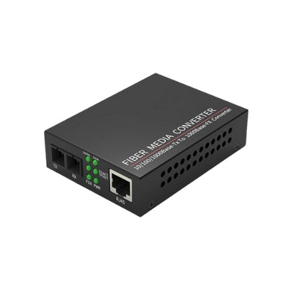 OPCSUN 10/100/1000-based optical media converter multimode