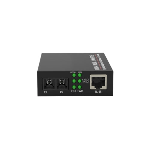 OPCSUN 10/100/1000-based optical media converter multimode