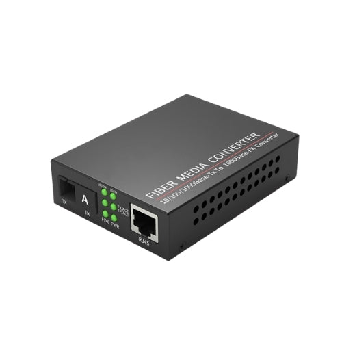OPCSUN 10/100/1000-based optical media converter multimode