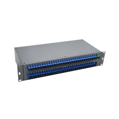 OPCSUN PLC Optical Splitter 19" Cabinet 32ch