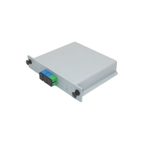 OPCSUN PLC 光スプリッタ プラグインカセット 2ch