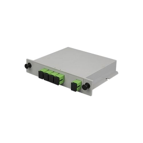 OPCSUN PLC 光スプリッタ プラグインカセット 2ch