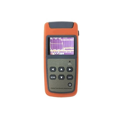 OPCSUN Handheld Mini OTDR Range 22dB VFL Function