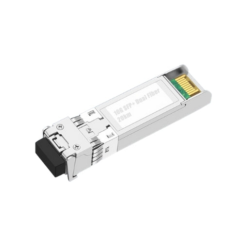 OPCSUN 10G SFP+ 光トランシーバー デュアルファイバー SM