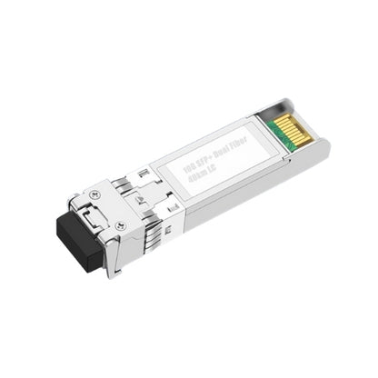 OPCSUN 10G SFP+ Optical Transceiver Dual Fiber SM