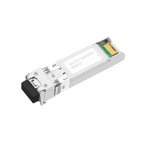 OPCSUN 10G SFP+ 光トランシーバー デュアルファイバー SM