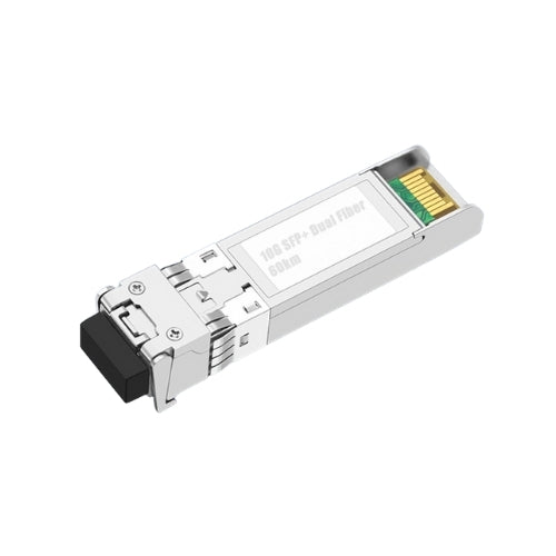 OPCSUN 10G SFP+ Optical Transceiver Dual Fiber SM
