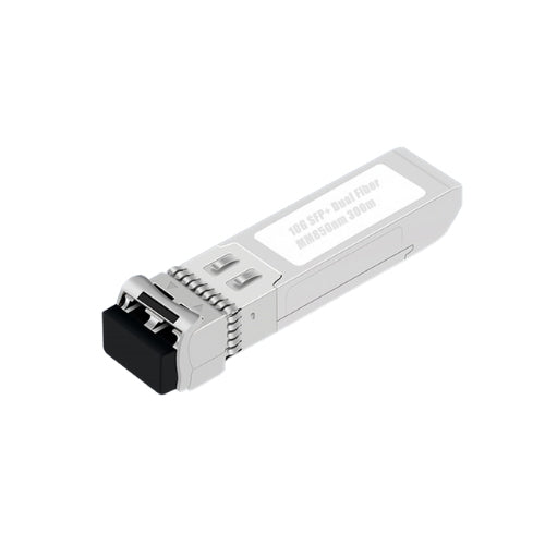 OPCSUN 10G SFP+ 光トランシーバー デュアルファイバー MM