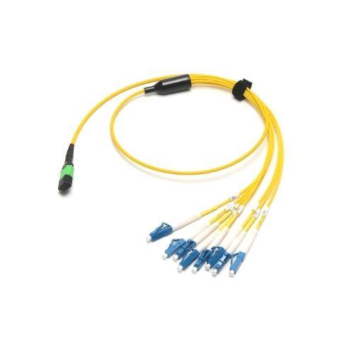 OPCSUN MPO/MTP - LC Pre-terminated Cable OS2 8F