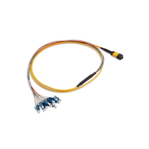 OPCSUN MPO pre-terminated optical cable OM3 12 cores