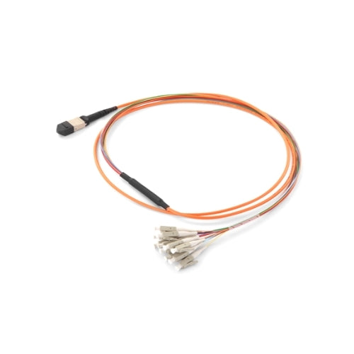 OPCSUN MPO pre-terminated optical cable OM3 12 cores
