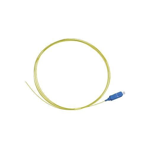 Optical Fiber Pigtail Single-Mode G652 Simplex  SC/UPC - Opcsun Technology
