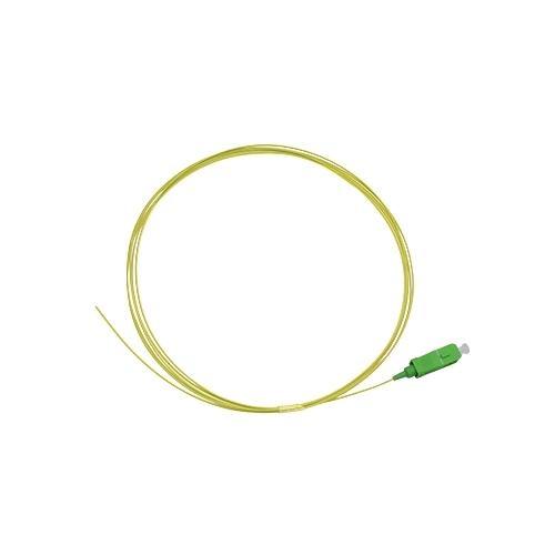 OPCSUN Optical Fiber Pigtail Single-Mode G652 Simplex  SC/UPC