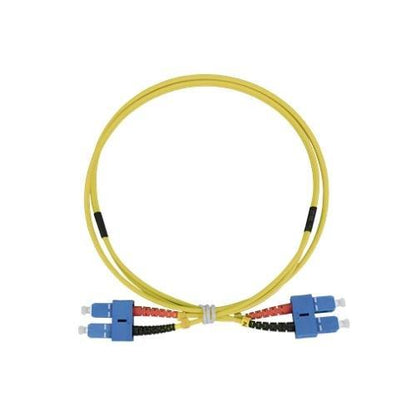 Optical Fiber Patchcord Single-Mode G652 Duplex SC/UPC - Opcsun Technology