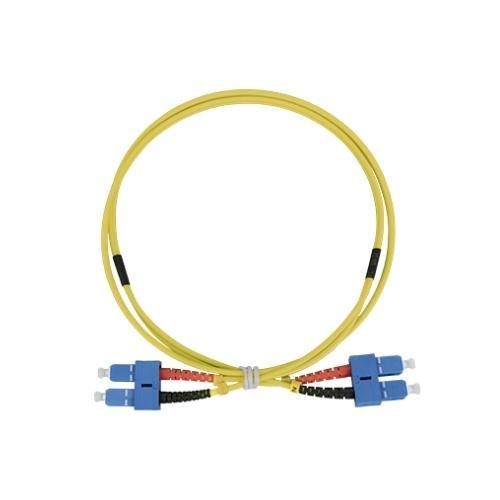 Optical Fiber Patchcord Single-Mode G652 Duplex SC/UPC - Opcsun Technology