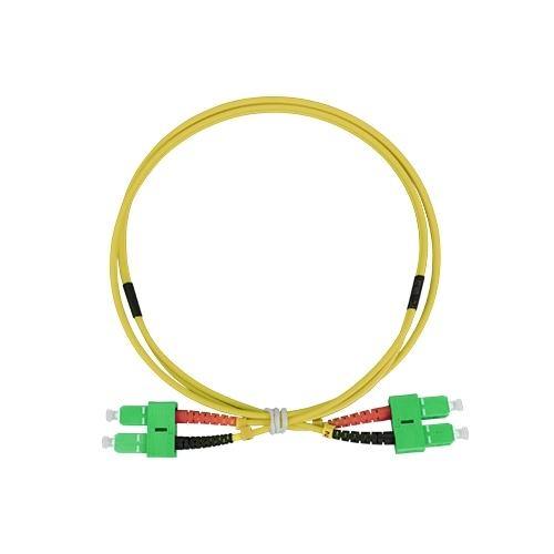 Optical Fiber Patchcord Single-Mode G652 Duplex SC/UPC - Opcsun Technology